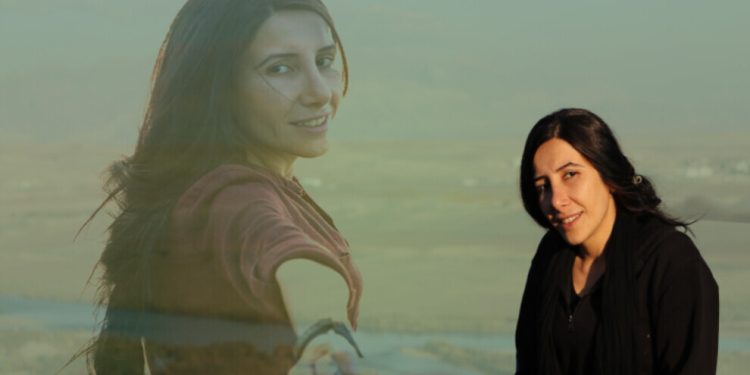 Şervana YPJ’ê Cûdî Egîd di êrîşa hewayî ya dewleta Tirk de şehîd bû