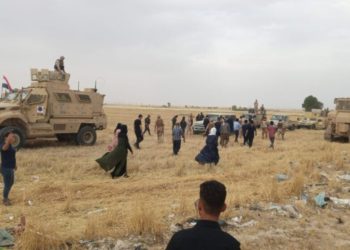 KNK: Piştgirîkirina xelkên Mexmûrê karekî neteweyî û mirovî ye