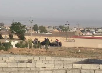 Artêşa Iraqê rêya ketina Mexmûrê bi temamî li çûn û hatinê girt