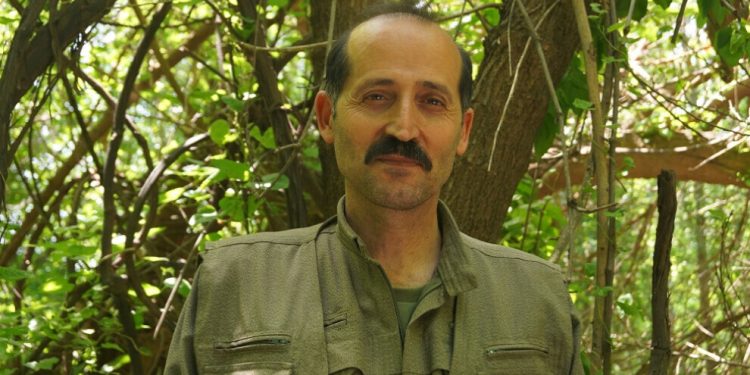 Engîzek: Hevalê Qasim di demên herî giran de têkoşîneke mezin meşand