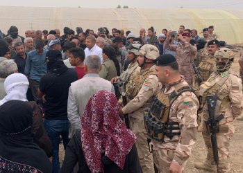 Xelkê Mexmûr: Çi dibe bila bibe em dorpêç qebûl nakin