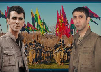 HPG’ê nasnameya 2 şehîdan eşkere kir
