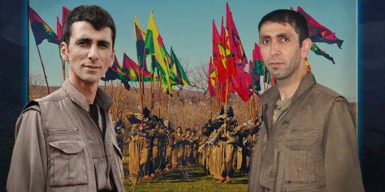 HPG’ê nasnameya 2 şehîdan eşkere kir