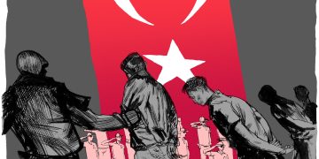 Hêza Herî Mezin a Terorîst Komara Tirkiyê Ye