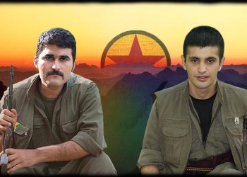 HPG’ê nasnameya 2 gerîlayên şehîd eşkere kir