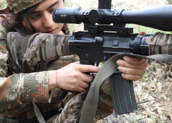 HPG: Li Mêrdînê 8 dagirker hatin cezakirin
