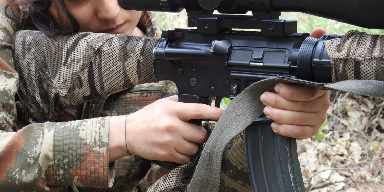 HPG: Li Mêrdînê 8 dagirker hatin cezakirin