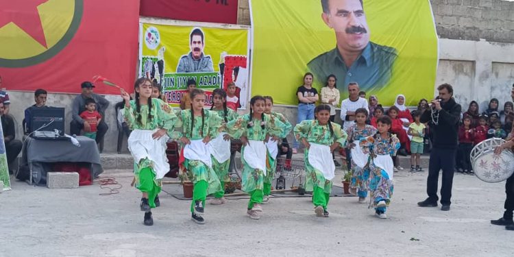 Şevbirka candê li Şehba