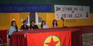 Sempozyum li dijî Şerê Taybet – Serbixe Azadî li Mêxmurê hat li dar xistin