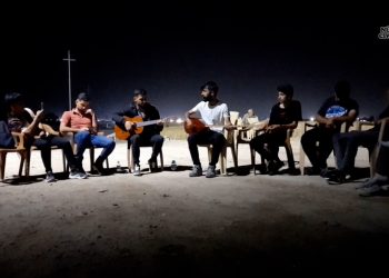 Berxwedana gelê Mexmûrê di roja 5′ an de berdewam dike