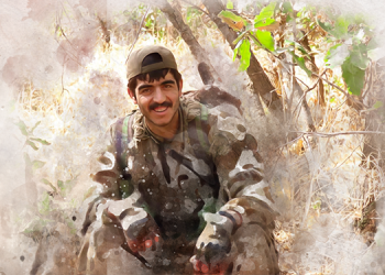 Rêheval Rêzan tu bi çiyayên azad re bûyî yek