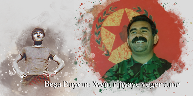 Dosya: Xwîn hat rijandin, veger tune
