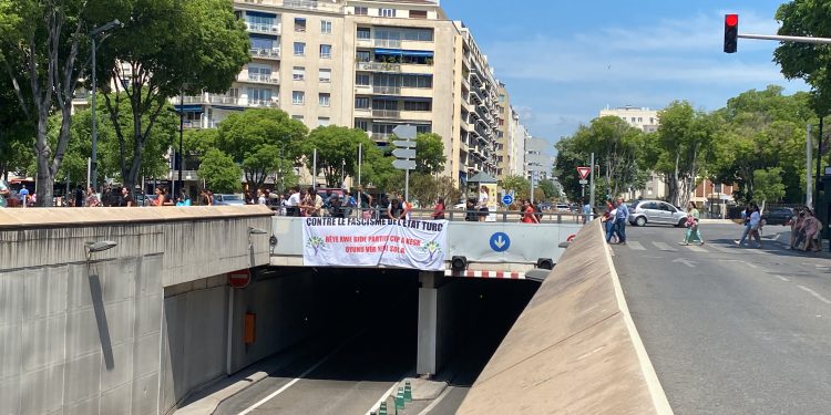 Ciwanên li Marsîlyayê: Yên ku dengê xwe nedin dengê xwe didin faşîzmê