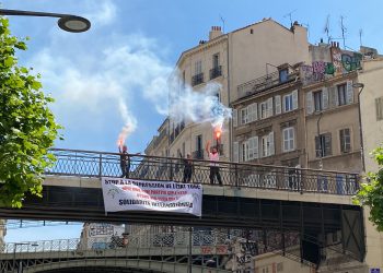 Ciwanên li Marsîlyayê: Yên ku dengê xwe nedin dengê xwe didin faşîzmê