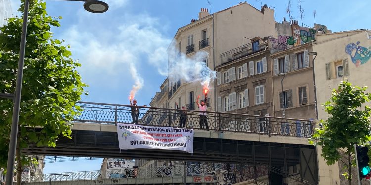 Ciwanên li Marsîlyayê: Yên ku dengê xwe nedin dengê xwe didin faşîzmê