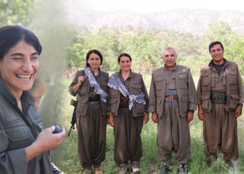 PAJK: Hevrê Leyla bi sekna xwe nûneriya xeta serkeftinê kir