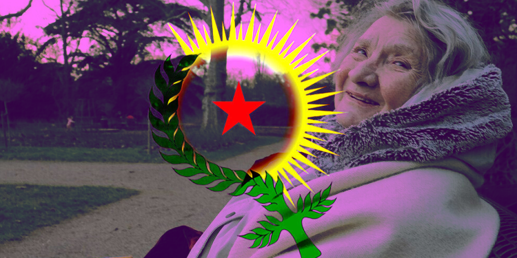 KJK’ê Marîa Mîes bi bîr anî