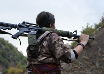 Di berxwedana gerîlla li çiya de 4 dagirker hatin cezakirin