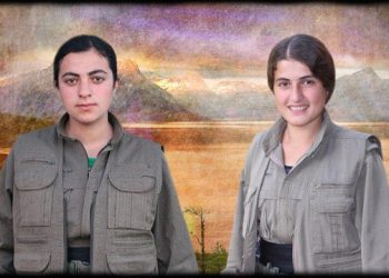 HPG’ê têkildarî şehadeta 2 gerîlayan Sozda Botan û Ciwana Oremar daxuyaniyek da