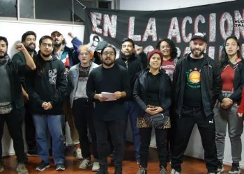 Peyamekî piştigirî ji Şilî ji bo Kurdistan