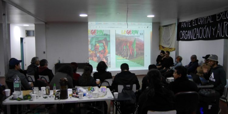 Peyamekî piştigirî ji Şilî ji bo Kurdistan