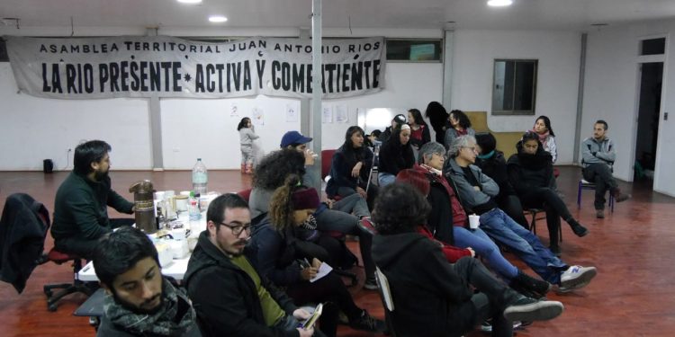 Peyamekî piştigirî ji Şilî ji bo Kurdistan