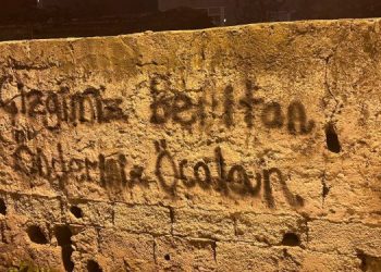 ‘Xeta me Bêrîtan e, Rêberê me Ocalan e’