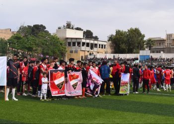 Festîvala Spor ya çaremîn li Minbicê hat çekirin