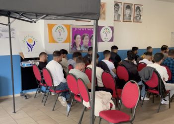 Semîner ji ciwanên Mannheim