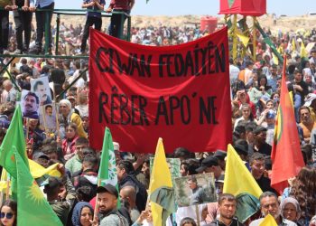 Şêniyên Efrîn û Şehba banga azadiya fîzîkî ya Rêber Apo kir