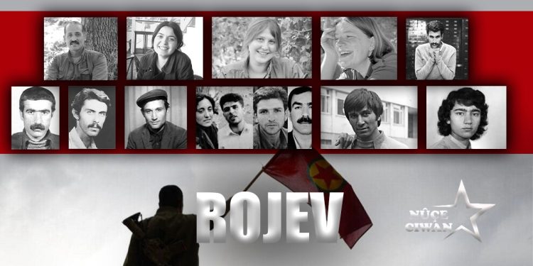 ROJEVA 14’Ê GULANÊ 2023’YAN