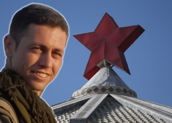 TAYBET-Di nava şerê herî dijwar ê dîrokê de cihê xwe di nava berxwedanê de digire