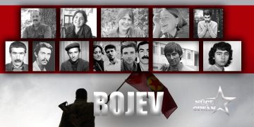 ROJEVA 9’Ê GULANÊ 2023’YAN