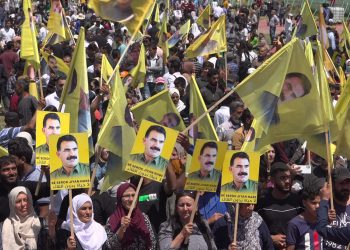 Şêniyên herêma Cizîrê banga azadiya fîzîkî ya Rêber Apo kir