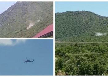 Pevçûn li Licê, Bakurê Kurdistanê