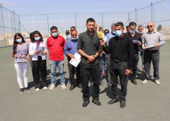 Li herêma Firatê pêngava ‘Na ji hişbirê re’ hate ragihandin