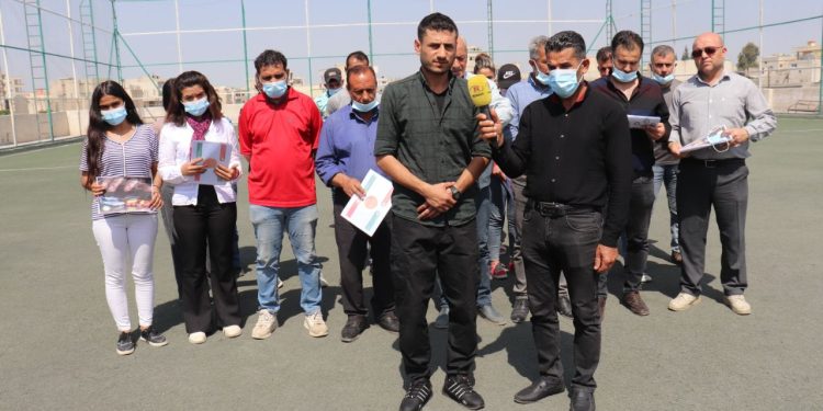 Li herêma Firatê pêngava ‘Na ji hişbirê re’ hate ragihandin