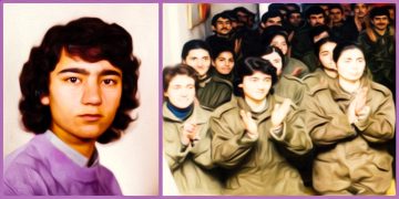 Sembola şehîdên Tevgera Çand û Hunera Azad: Hozan Mizgîn