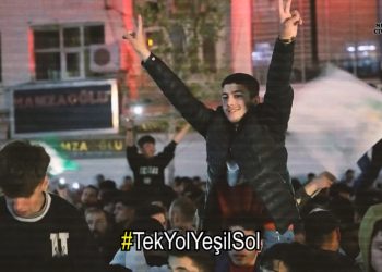 Ciwanên Bonnê – “Dengê xwe bidin Çepên Kesk”