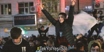 Ciwanên Bonnê – “Dengê xwe bidin Çepên Kesk”