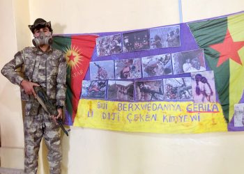 Yekitiya Jinên ciwan li Kantona Hesekê navçeya Dirbêsiyê çalakî lidar xist.