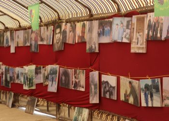 Yekitiya Jinên Ciwan li Tebqayê çalakî lidar xist.