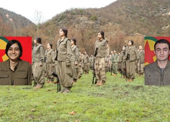 Nasnameya 2 şehîdan hate eşkerekirin