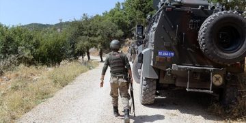 Li 14 herêmên li Şirnexê qedexe hate ragihandin
