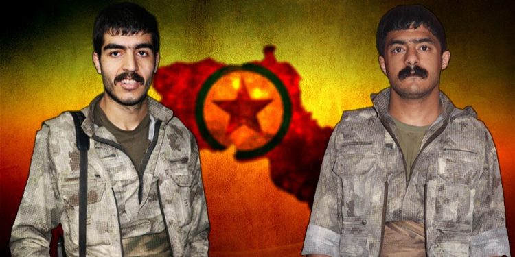 HPG’ê gerîlayên şehîd bi bîr anî