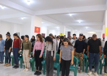 Ciwanên Şoreşger li Herêma Firatê beşdarbûna xwe ya hemleyê “Cenga Azadiyê serbixe” ragihandin