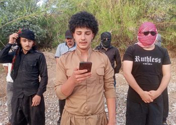 Ciwanên Germiyan ji bo piştgiriya Mexmûr daxuyanî dan