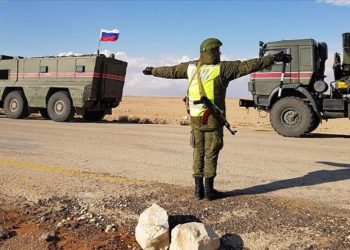 Hêzên Rûsyayê baregehên xwe yên li herêma Şehba vala kirin