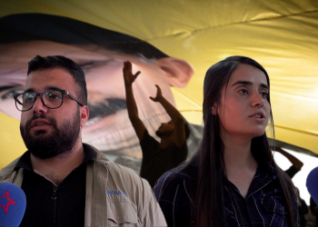 “Heta Rêber APO azad nebe, gelê me azad nebe”