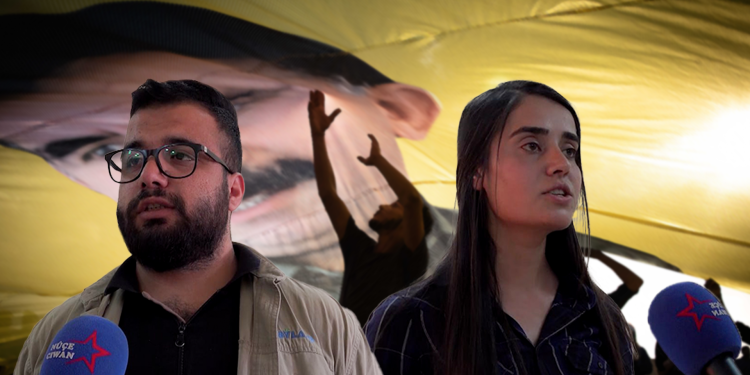 “Heta Rêber APO azad nebe, gelê me azad nebe”